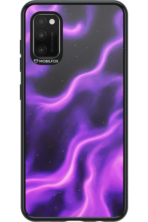Aurora beam - Samsung Galaxy A41
