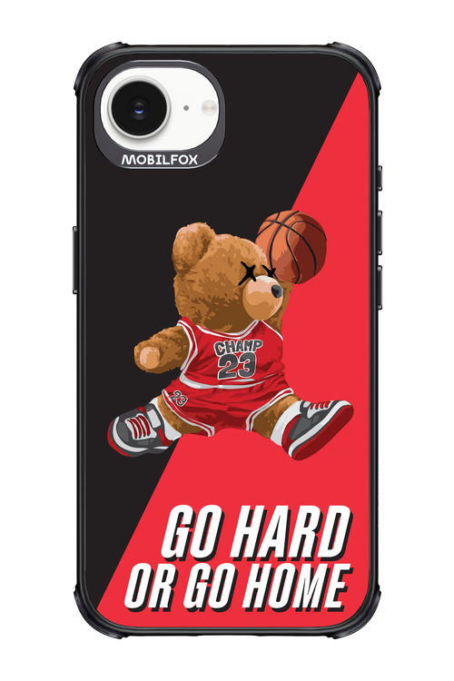 Go hard, or go home 2.0 - Apple iPhone 16e