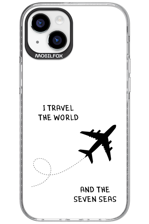 Traveller 2.0 - Apple iPhone 15 Plus