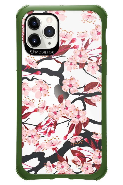 Sakura 2.0 - Apple iPhone 11 Pro