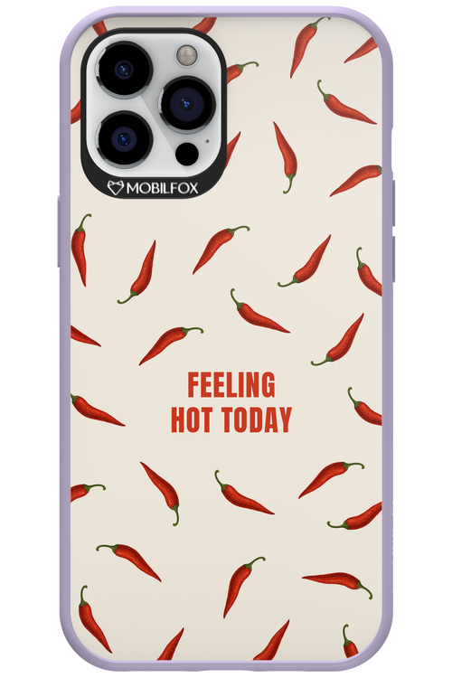 Hot Feeling - Apple iPhone 12 Pro Max
