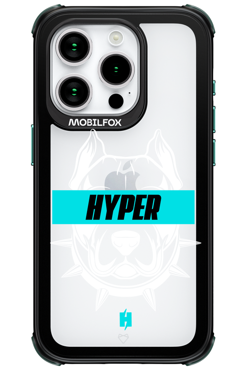 BULL Leather - Apple iPhone 15 Pro