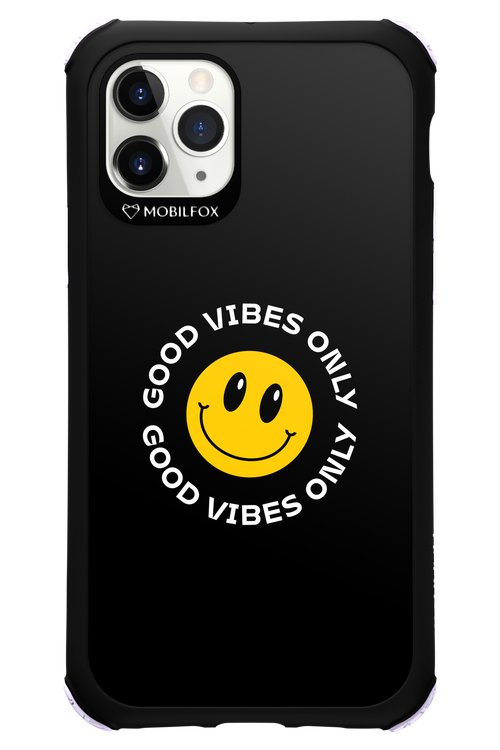 Good Vibes Only - Apple iPhone 11 Pro