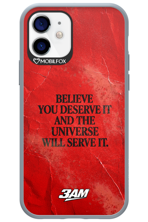 BELIEVE 2.0 - Apple iPhone 12