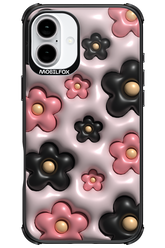 Pastel Flowers - Apple iPhone 16 Plus