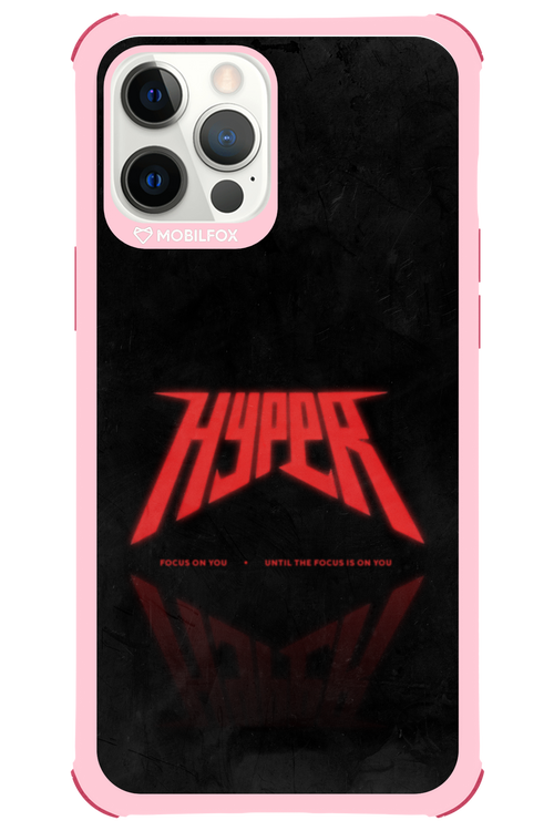HYPER RED - Apple iPhone 12 Pro Max