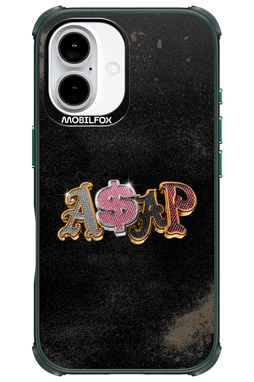 ASAP 2.0 - Apple iPhone 16
