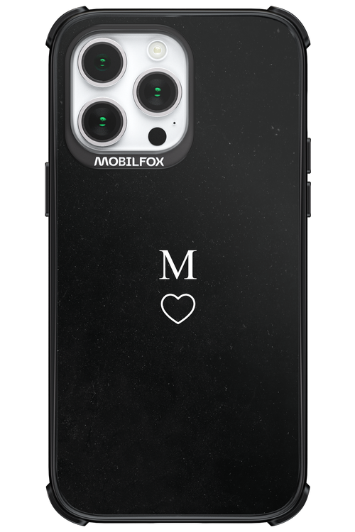 M Black 2.0 - Apple iPhone 14 Pro Max
