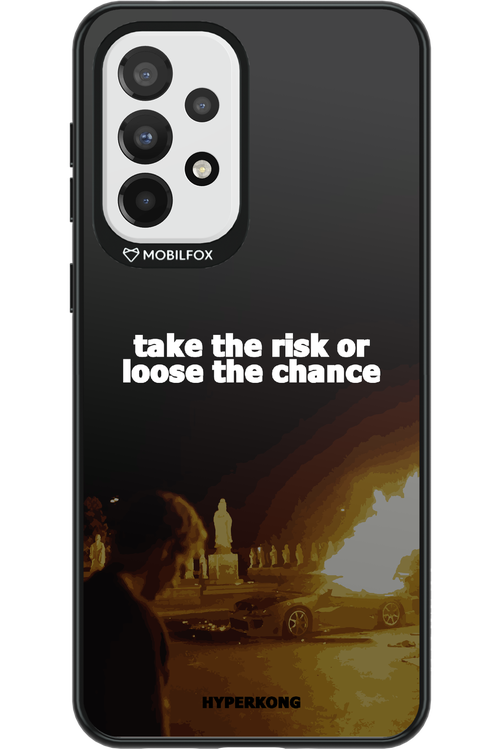 RISK - Samsung Galaxy A33