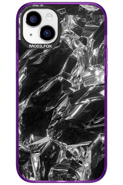 Crystal Noir 2.0 - Apple iPhone 15 Plus