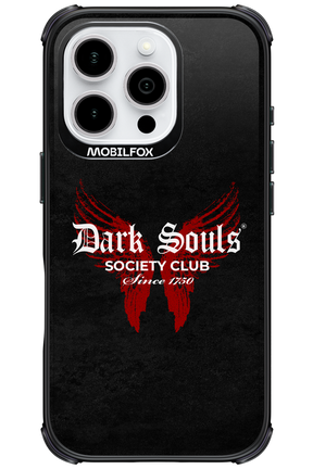 Dark Souls (Red Angel) - Apple iPhone 16 Pro