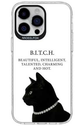 B. i. t. c. h. 2.0 - Apple iPhone 14 Pro Max