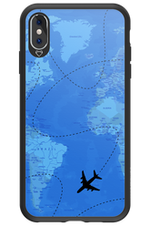 Around The World 2.0 - Apple iPhone XS Max