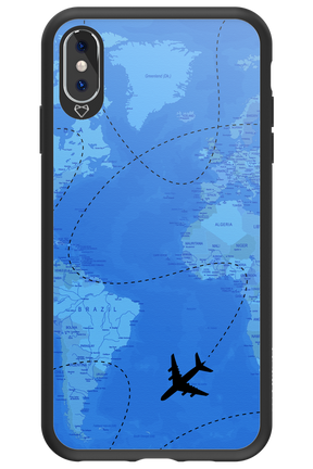 Around The World 2.0 - Apple iPhone XS Max