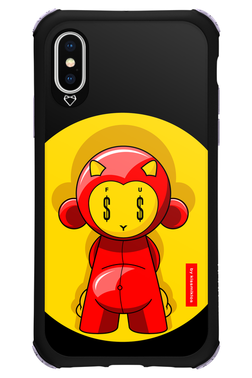 Fussy 2.0 - Apple iPhone XS