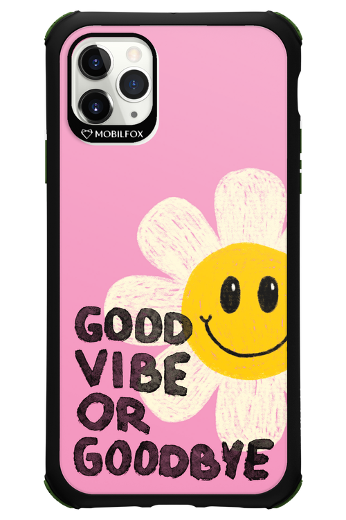 Goodbye 2.0 - Apple iPhone 11 Pro Max