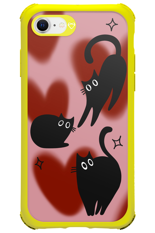 PAWHEARTS - Apple iPhone 7