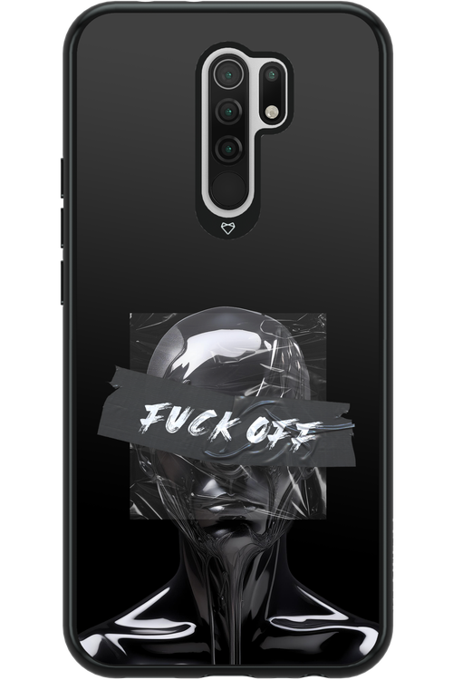 Fuck OFF 2.0 - Xiaomi Redmi 9