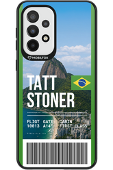TATT STONER (fly ticket) 2.0 - Samsung Galaxy A33