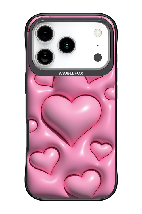 Hearts 2.0 - Apple iPhone 17 Pro