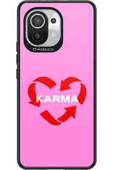 Karma Pink - Xiaomi Mi 11 5G