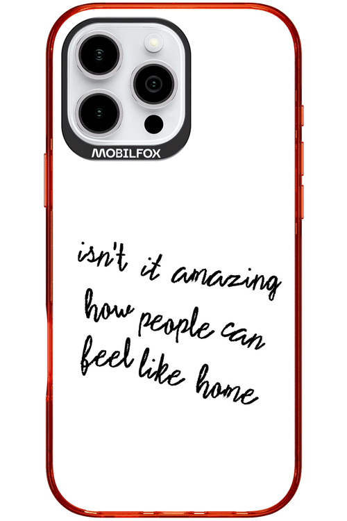 Isn't It 2.0 - Apple iPhone 16 Pro Max