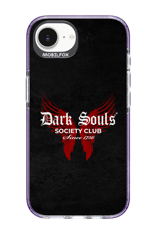 Dark Souls (Red Angel) - Apple iPhone 16e