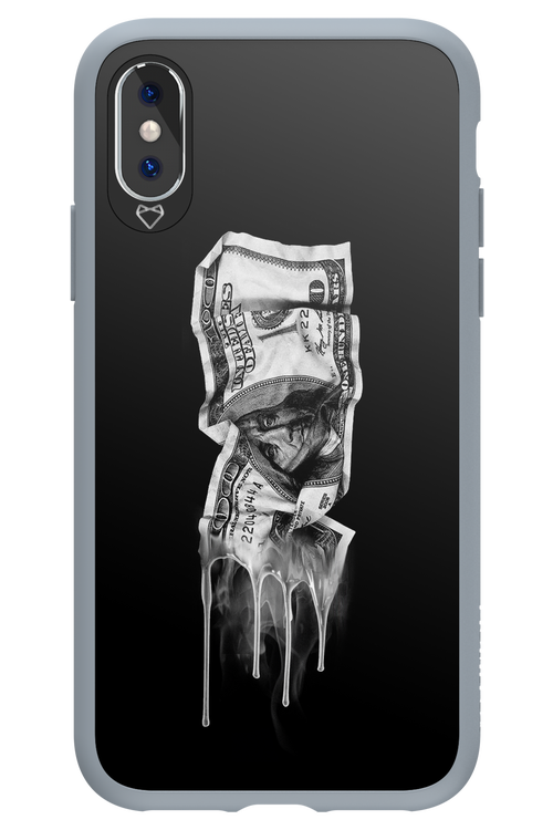Melting Money 2.0 - Apple iPhone X