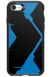 Vector Flow - Apple iPhone 8