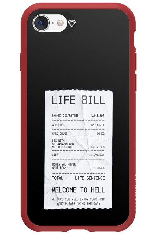 bill 2.0 - Apple iPhone SE 2020