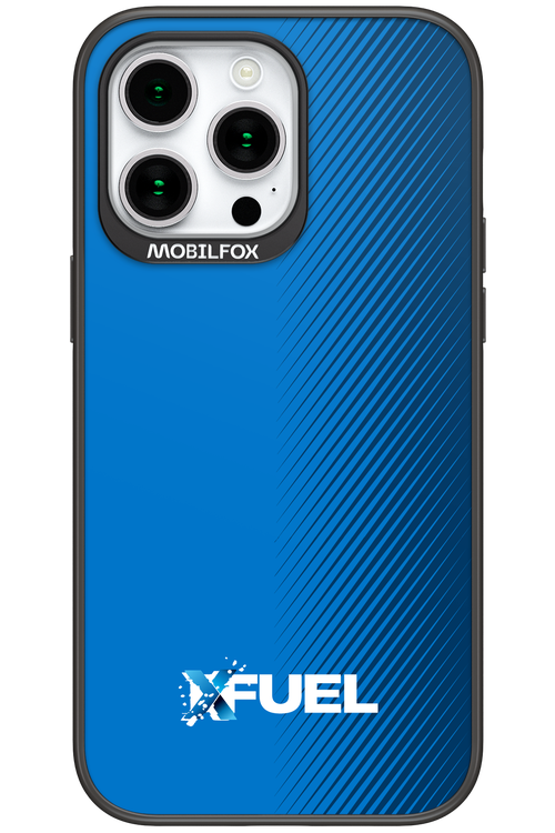 Blue Velocity - Apple iPhone 15 Pro Max