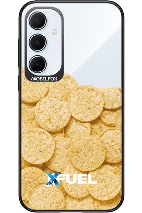 Golden Crunch - Samsung Galaxy A55