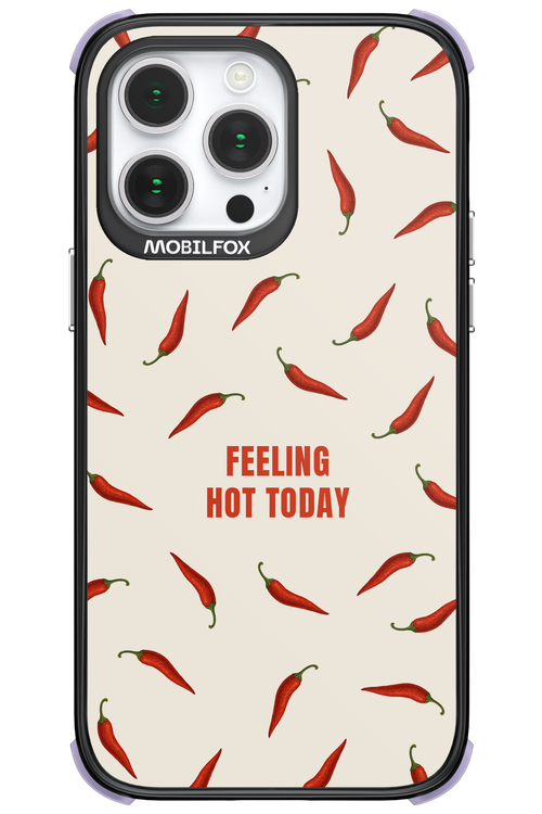 Hot Feeling - Apple iPhone 14 Pro Max