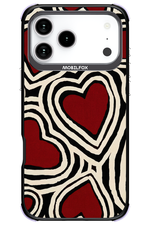 Paint with love 2.0 - Apple iPhone 17 Pro Max