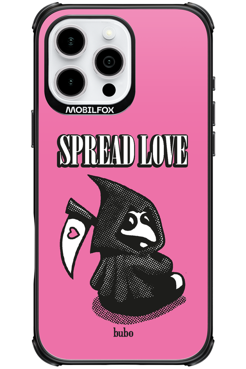 SPREAD LOVE - Apple iPhone 16 Pro Max
