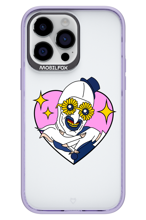 Sunflower Clown Meme (Nude) - Apple iPhone 14 Pro Max