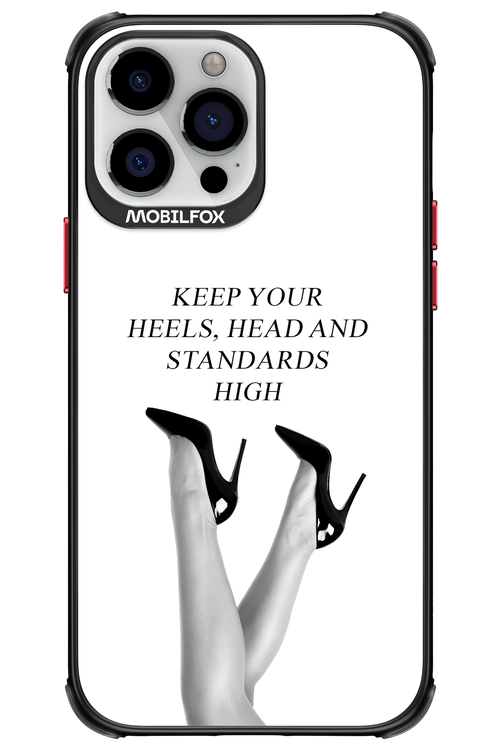 High Girl 2.0 - Apple iPhone 13 Pro Max