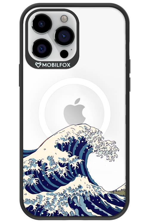 Great Wave - Apple iPhone 13 Pro Max