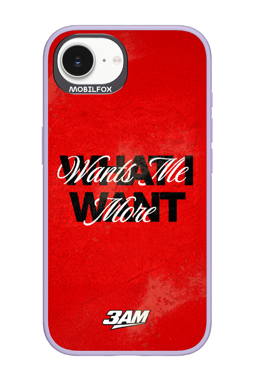 WHAT I WANT 2.0 - Apple iPhone 17e