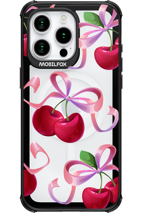 Cherry Cherry Lady - Apple iPhone 15 Pro Max