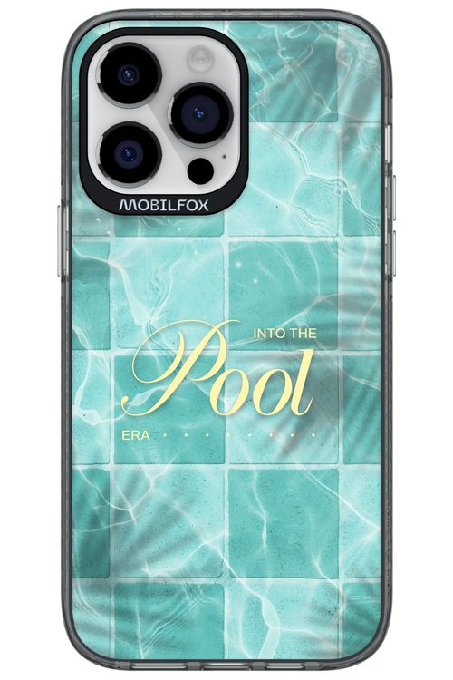 Into the Pool - Apple iPhone 14 Pro Max