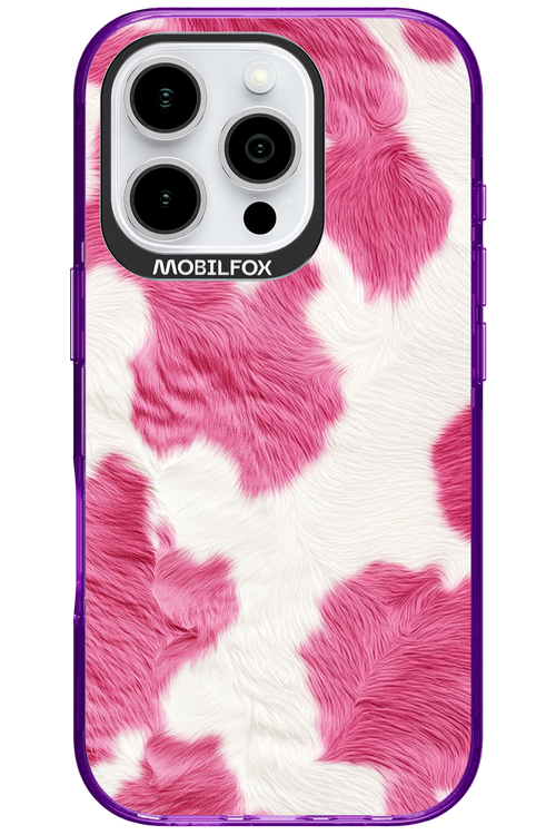 Pink Cow - Apple iPhone 16 Pro