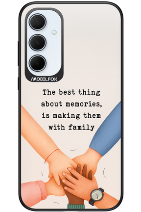 Memoriess - Samsung Galaxy A35