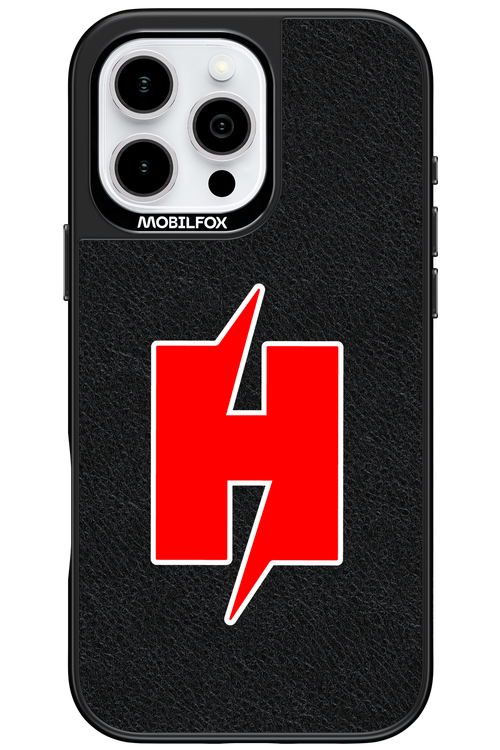 HYPER Leather 2.0 - Apple iPhone 16 Pro Max