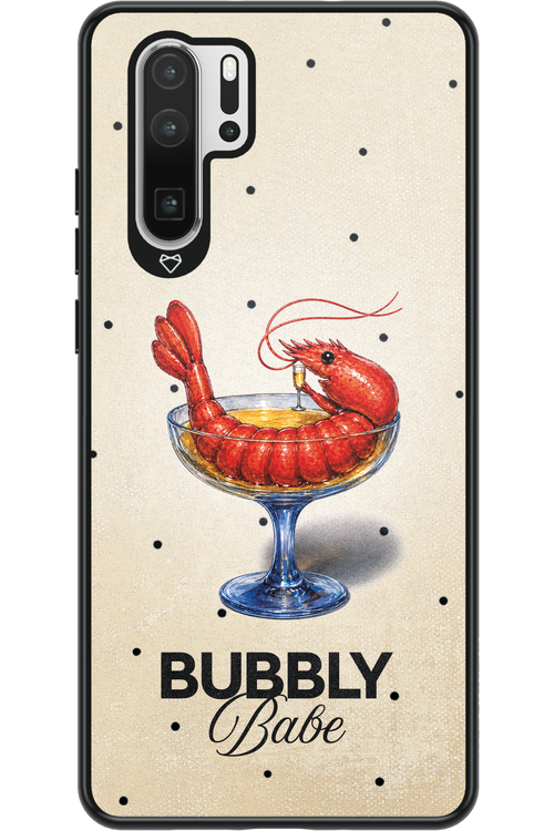 Bubbly Babe 2.0 - Huawei P30 Pro