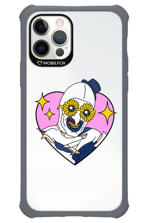 Sunflower Clown Meme (Nude) - Apple iPhone 12 Pro