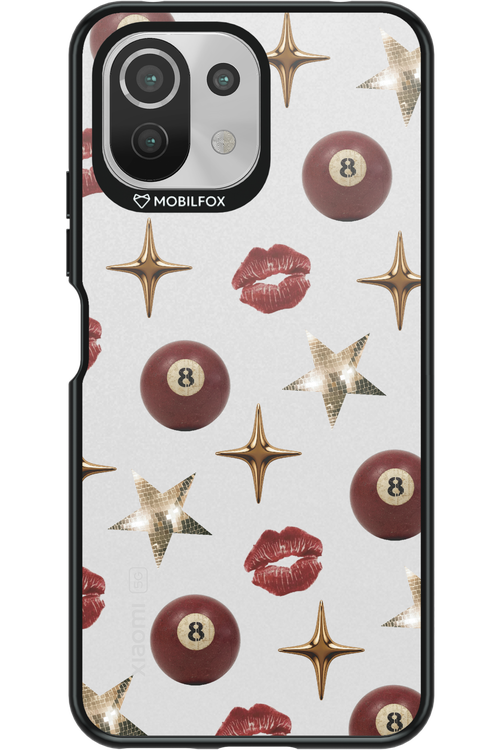 Lucky strike 2.0 - Xiaomi Mi 11 Lite (2021)