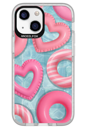 Love Pool - Apple iPhone 13 Mini