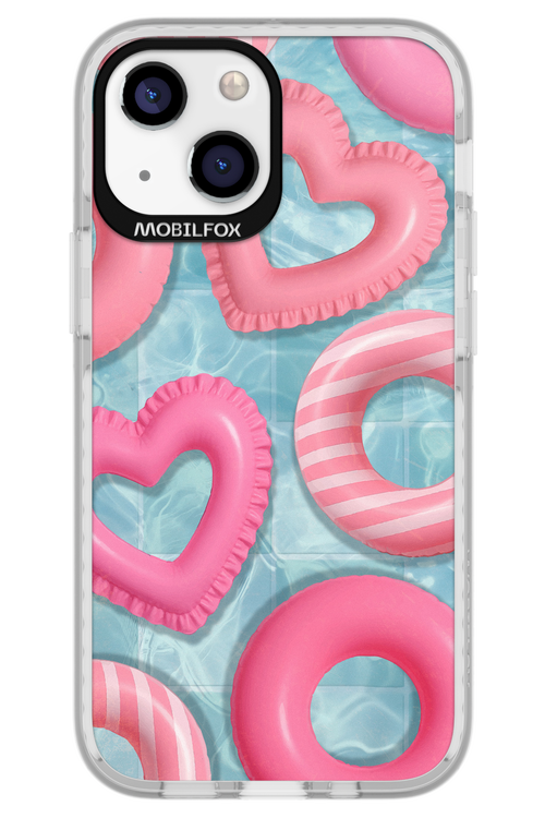 Love Pool - Apple iPhone 13 Mini
