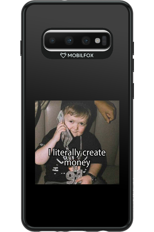 Create my money 2.0 - Samsung Galaxy S10+